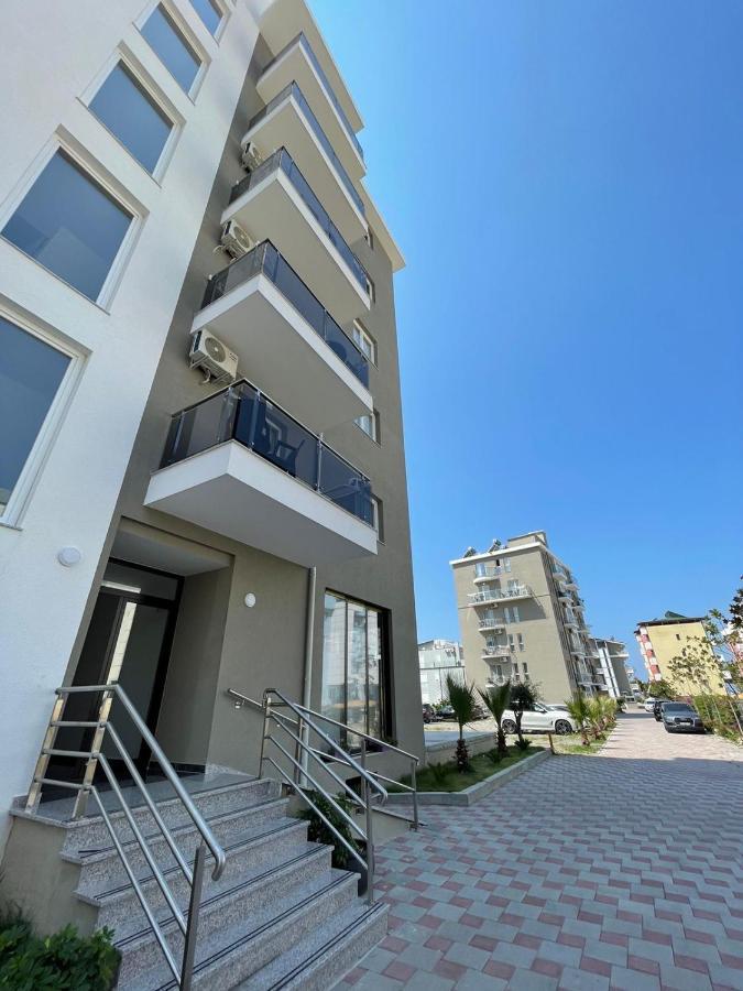Leodori 3 Suites Shengjin Exterior photo