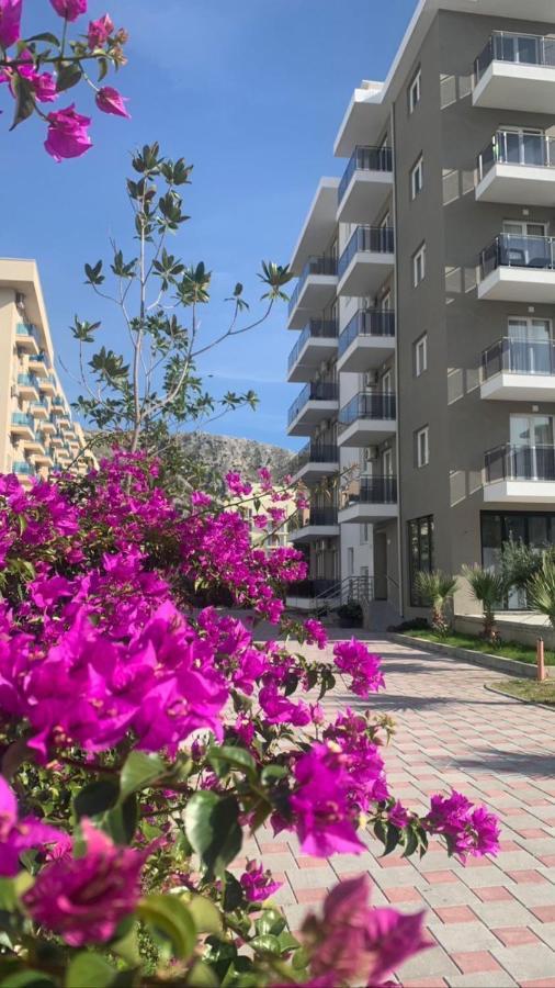 Leodori 3 Suites Shengjin Exterior photo