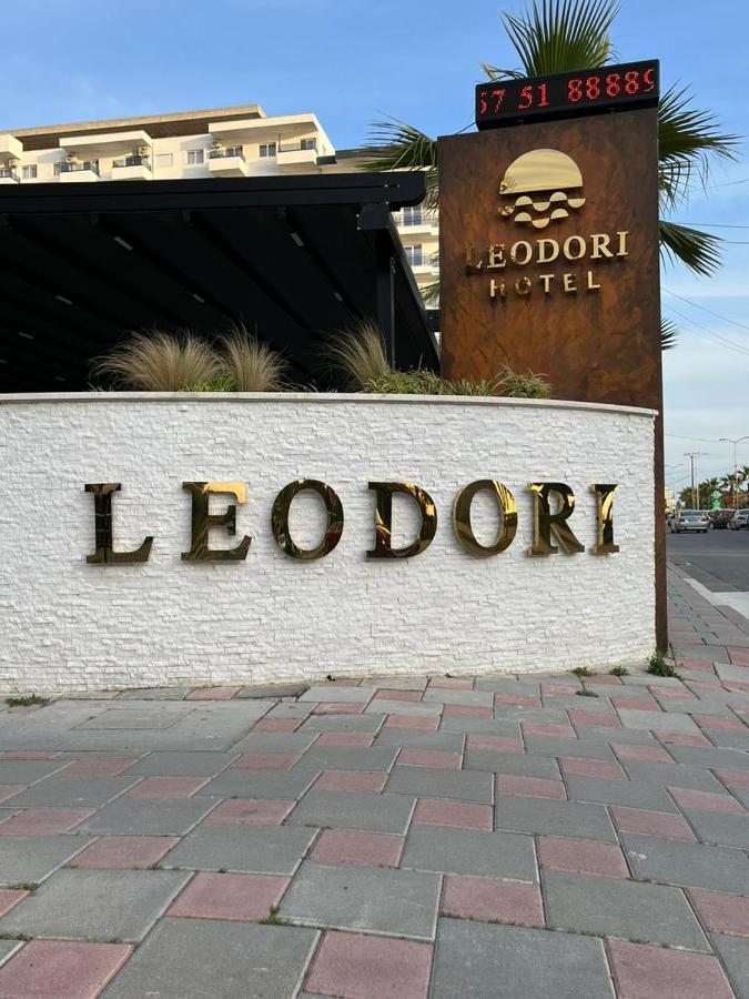 Leodori 3 Suites Shengjin Exterior photo