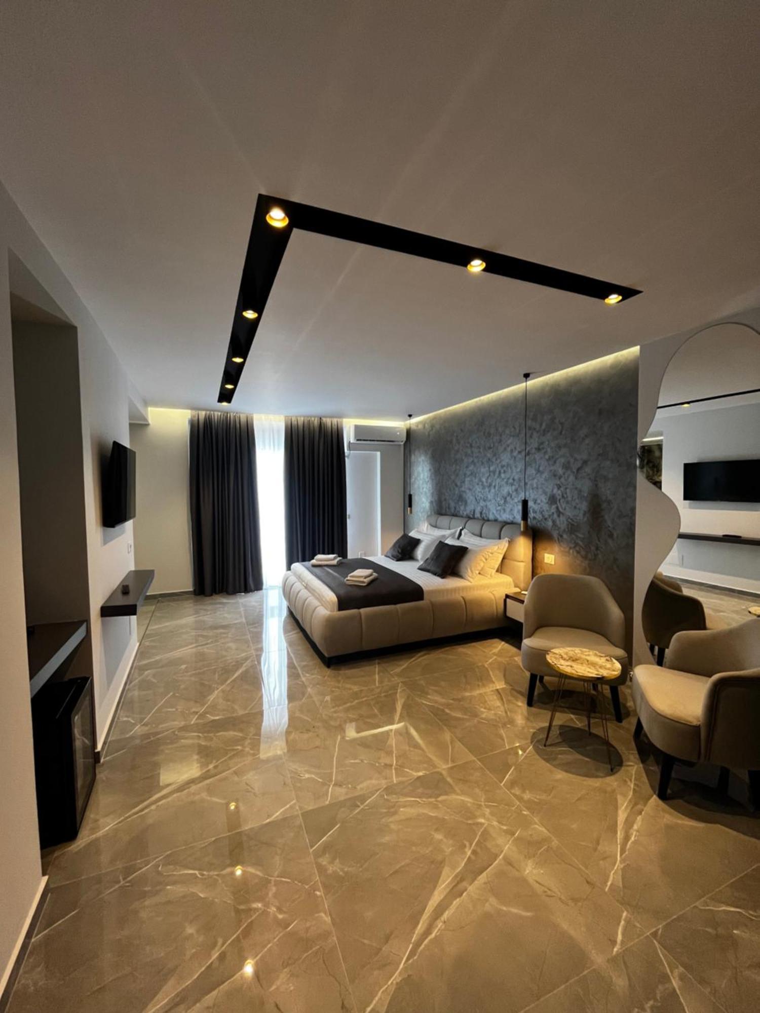 Leodori 3 Suites Shengjin Exterior photo